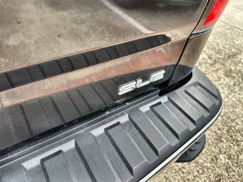 2014 GMC Sierra 1500 SLE