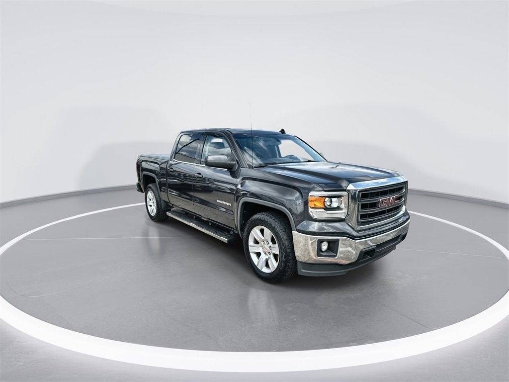 2014 GMC Sierra 1500 SLE