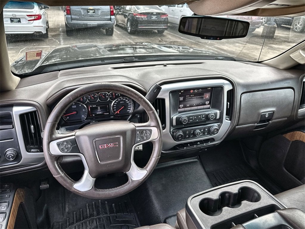 2014 GMC Sierra 1500 SLE