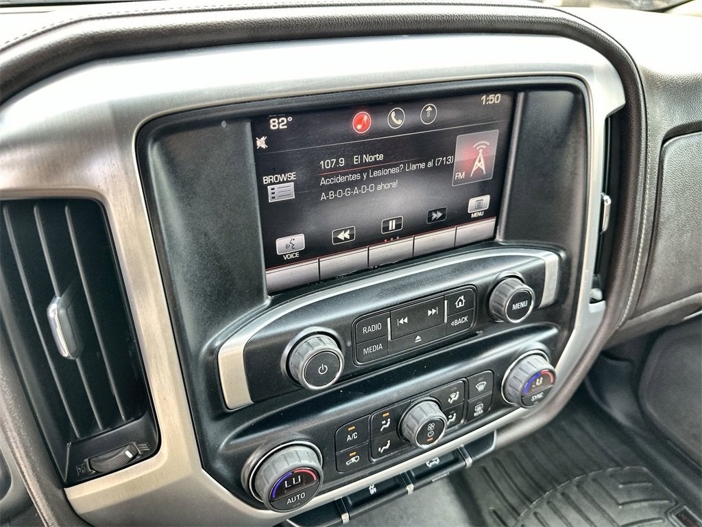 2014 GMC Sierra 1500 SLE