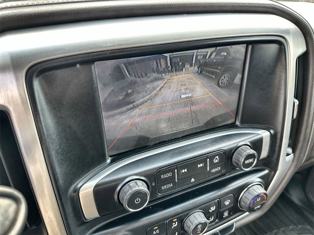 2014 GMC Sierra 1500 SLE