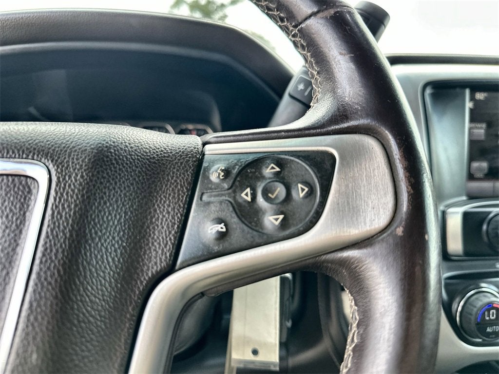 2014 GMC Sierra 1500 SLE