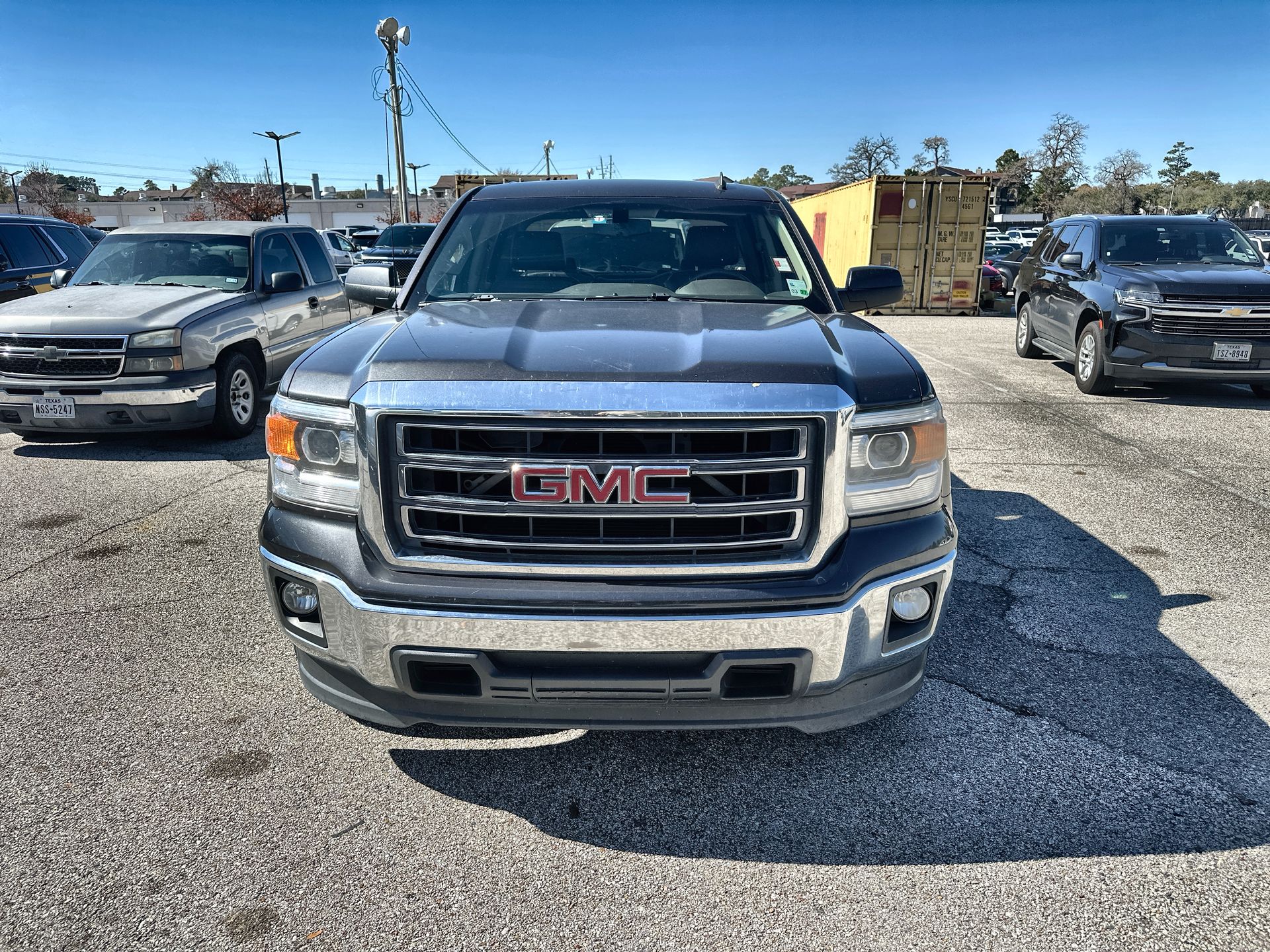 2014 GMC Sierra 1500 SLE