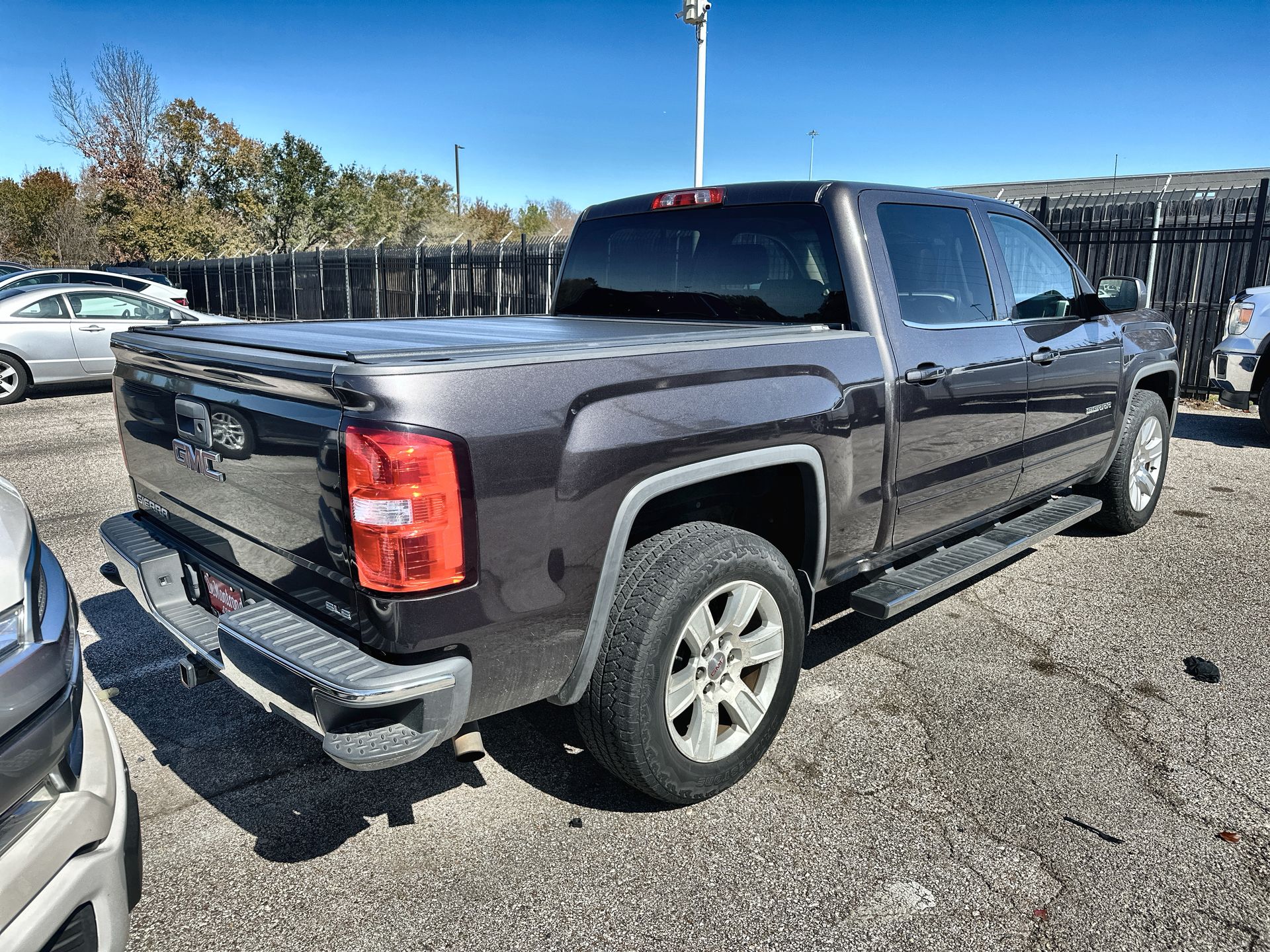 2014 GMC Sierra 1500 SLE