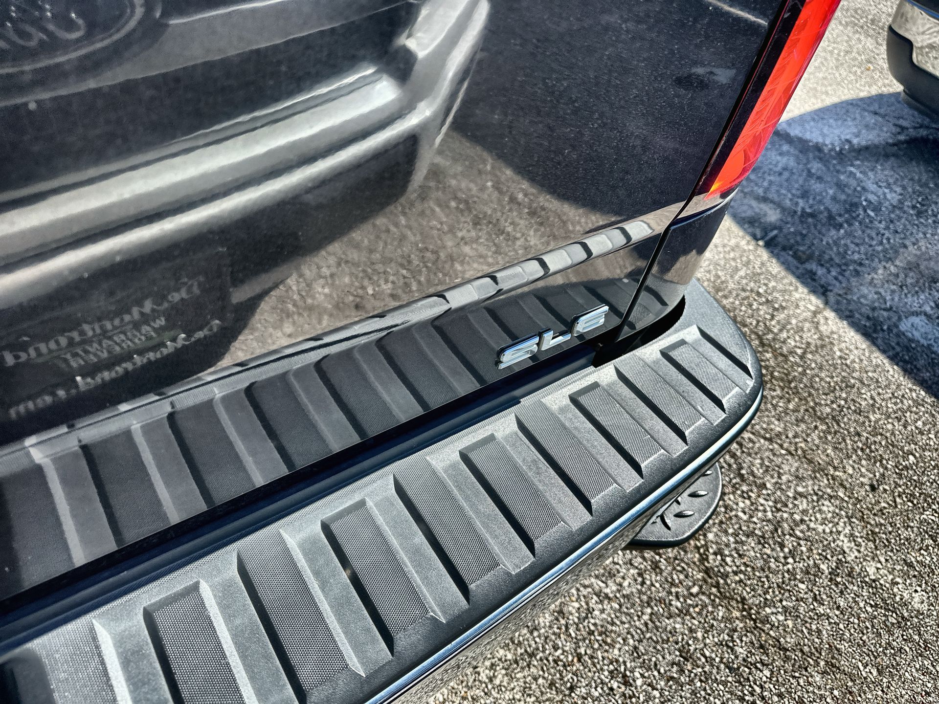 2014 GMC Sierra 1500 SLE