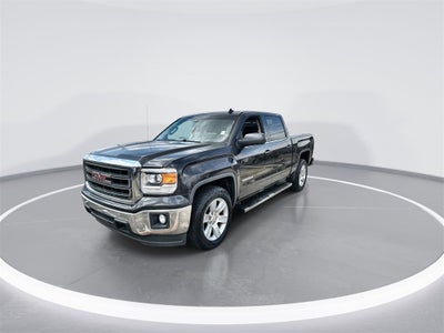 2014 GMC Sierra 1500 SLE