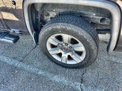 2014 GMC Sierra 1500 SLE