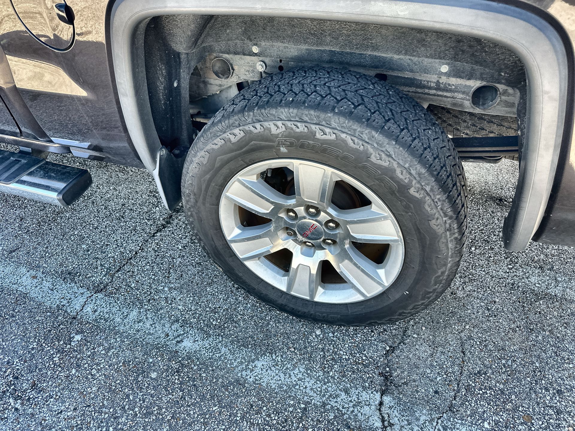 2014 GMC Sierra 1500 SLE