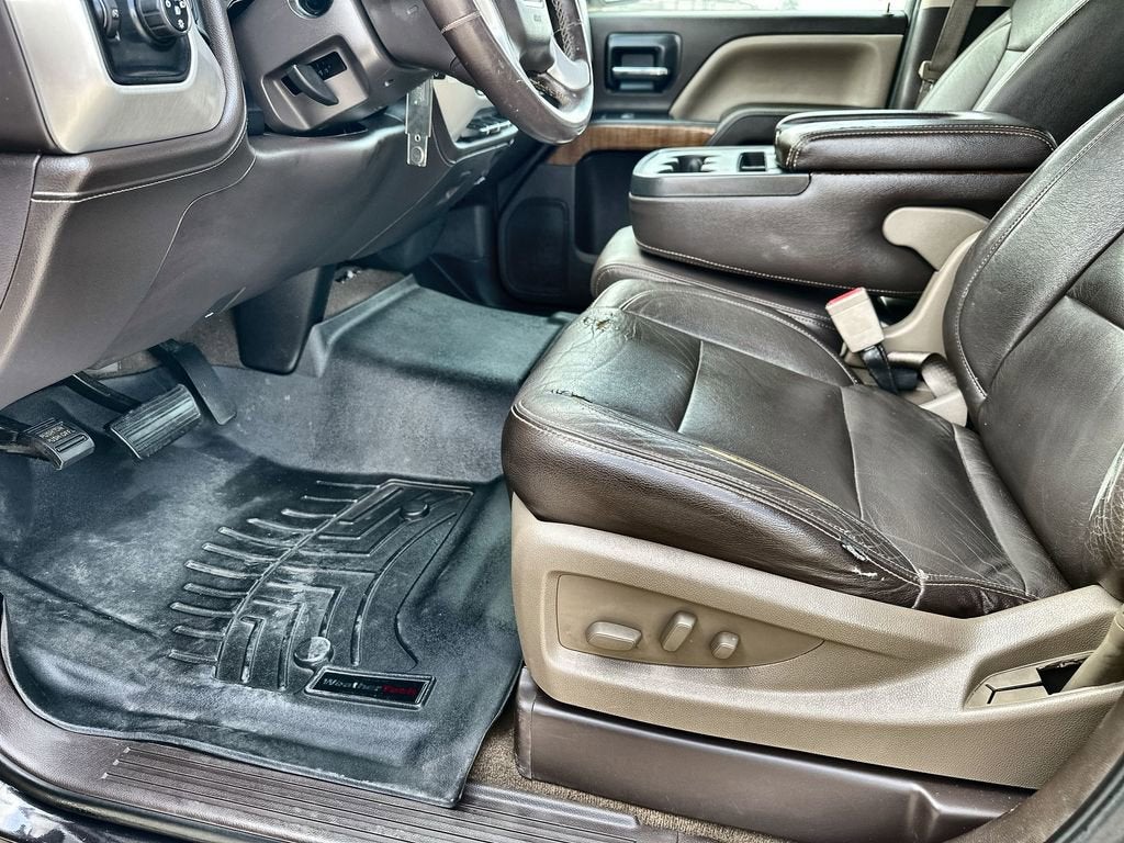 2014 GMC Sierra 1500 SLE