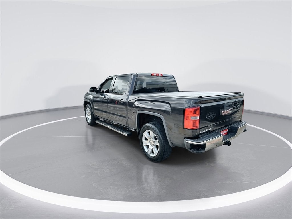 2014 GMC Sierra 1500 SLE