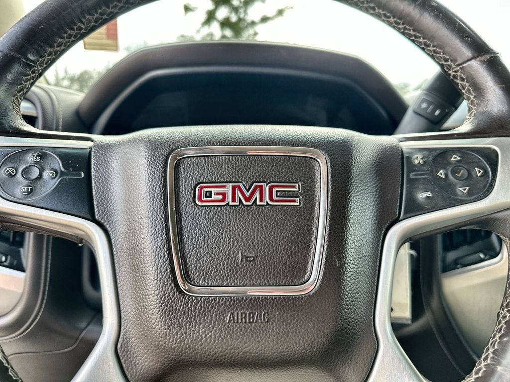 2014 GMC Sierra 1500 SLE