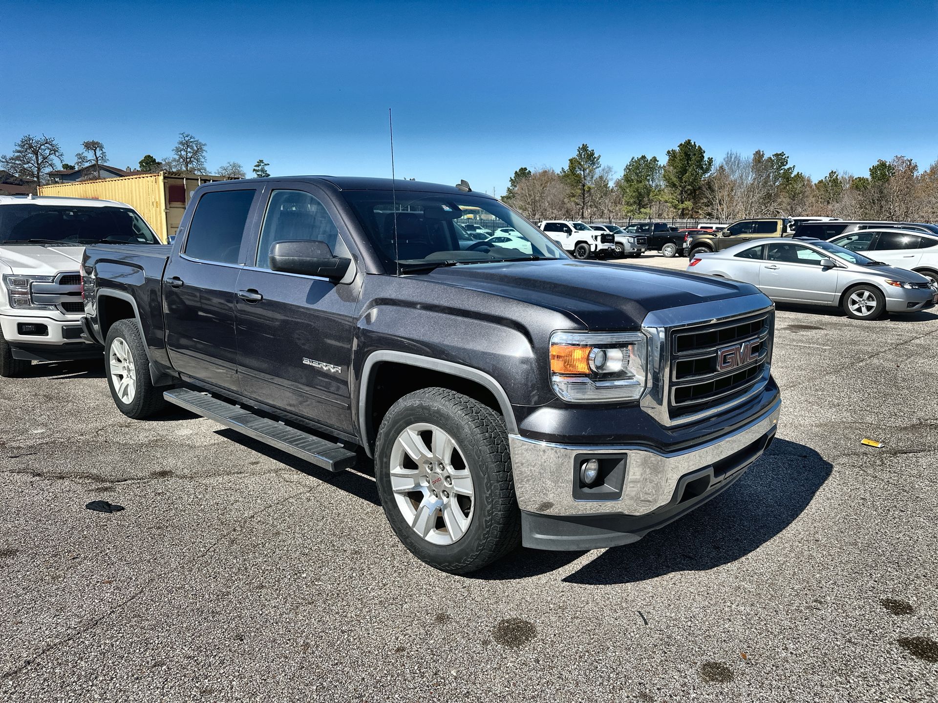 2014 GMC Sierra 1500 SLE