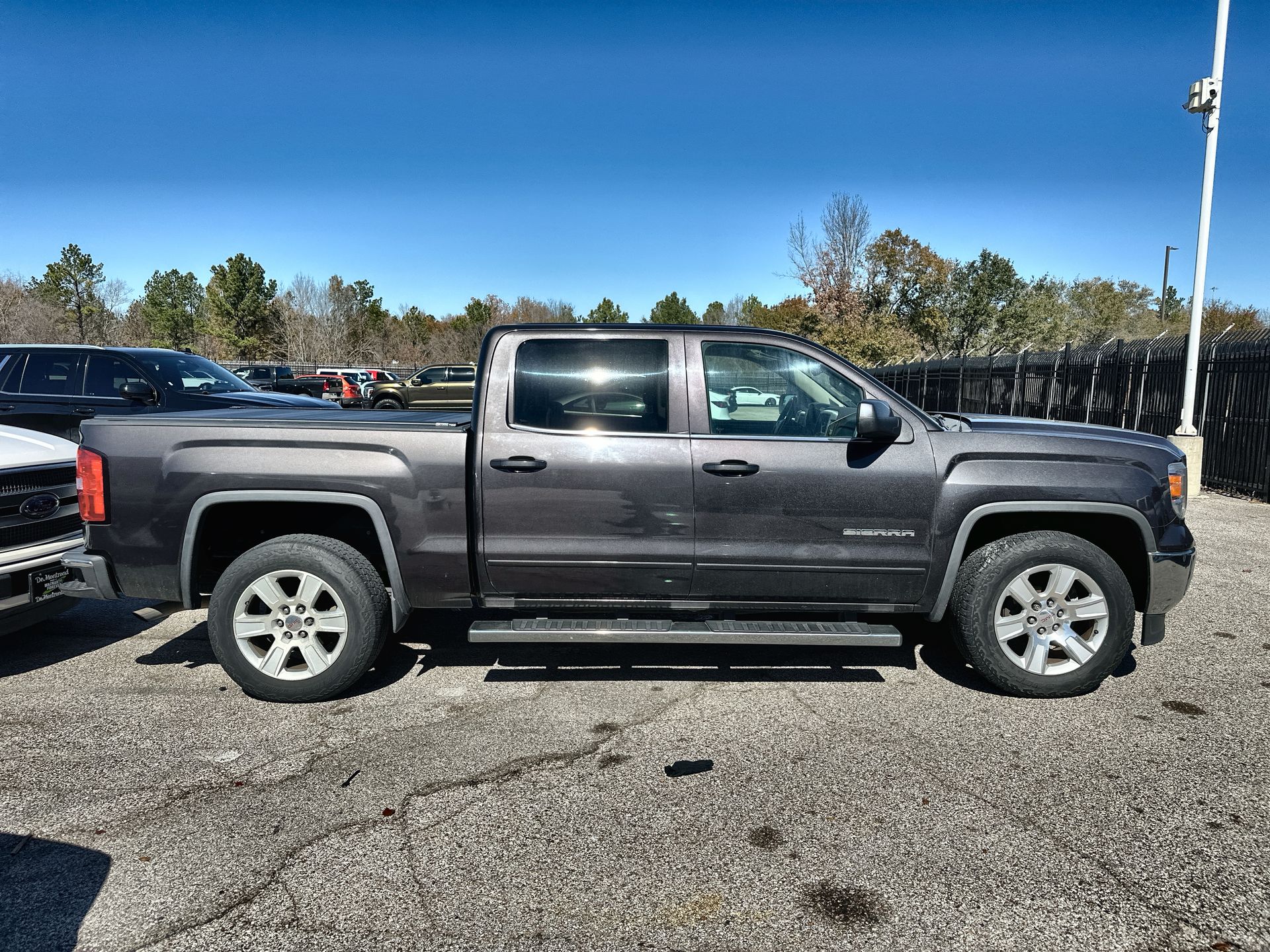 2014 GMC Sierra 1500 SLE