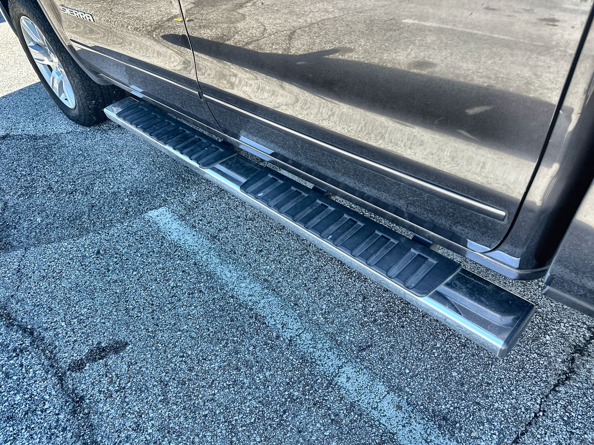 2014 GMC Sierra 1500 SLE