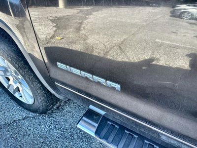 2014 GMC Sierra 1500 SLE