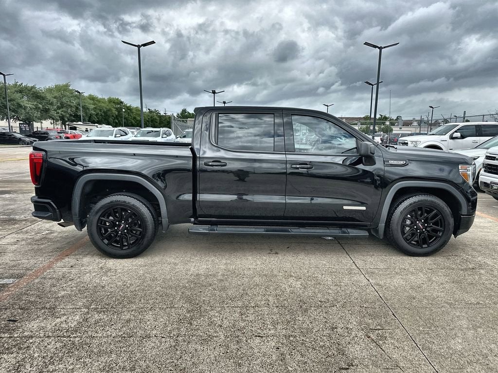 2022 GMC Sierra 1500 Limited Elevation