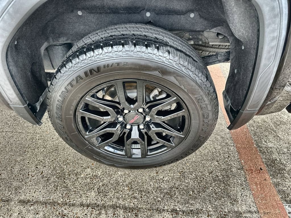 2022 GMC Sierra 1500 Limited Elevation