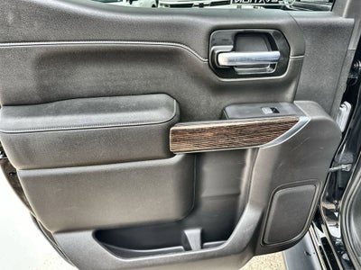 2022 GMC Sierra 1500 Limited Elevation