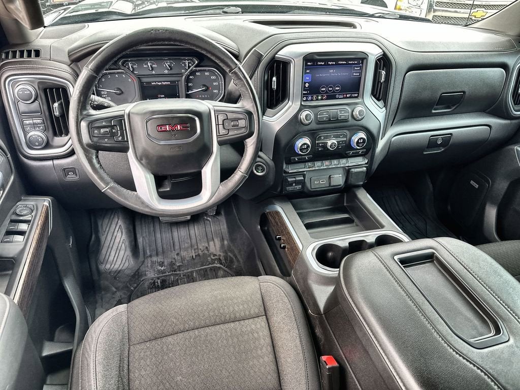 2022 GMC Sierra 1500 Limited Elevation