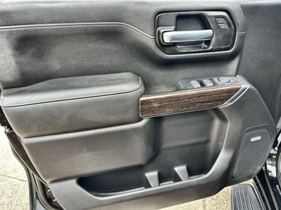 2022 GMC Sierra 1500 Limited Elevation