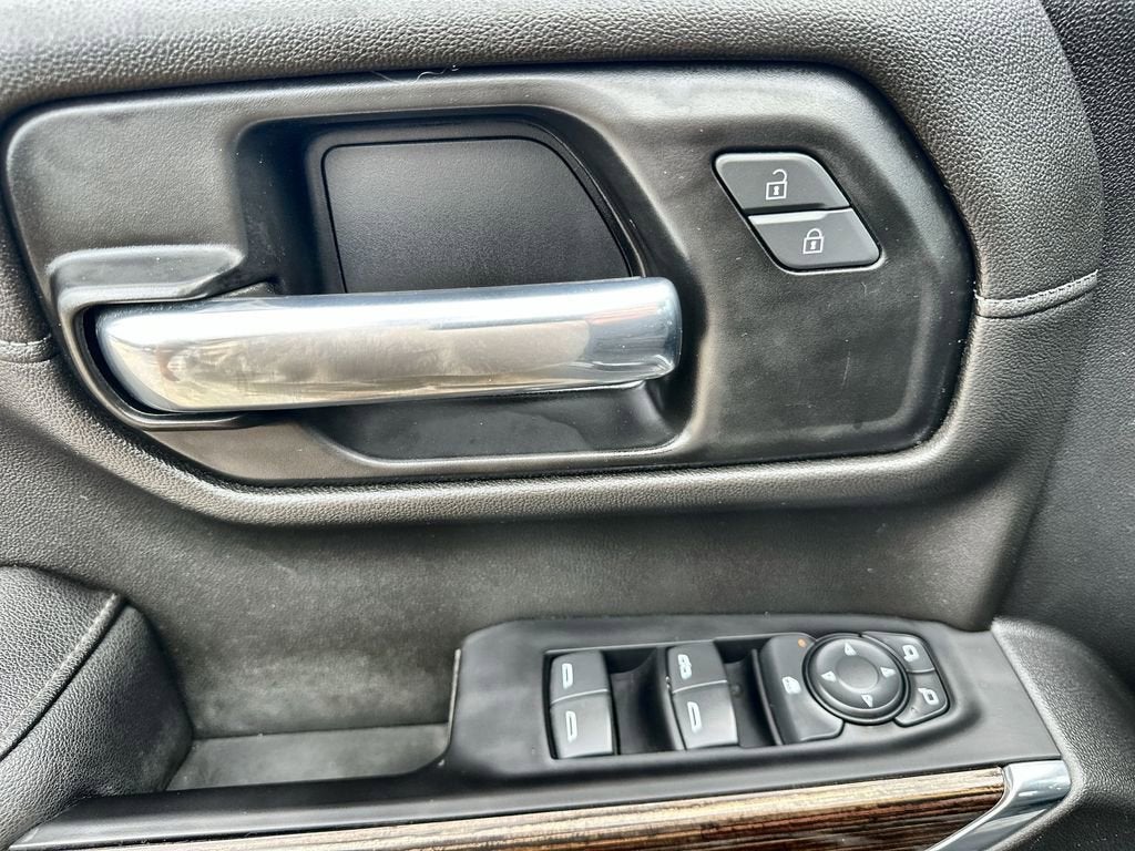 2022 GMC Sierra 1500 Limited Elevation