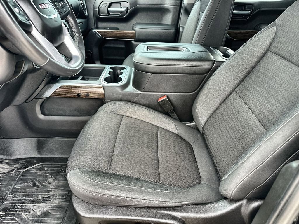 2022 GMC Sierra 1500 Limited Elevation