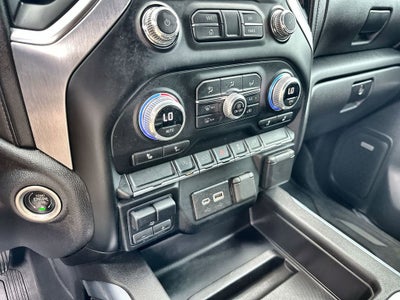 2022 GMC Sierra 1500 Limited Elevation