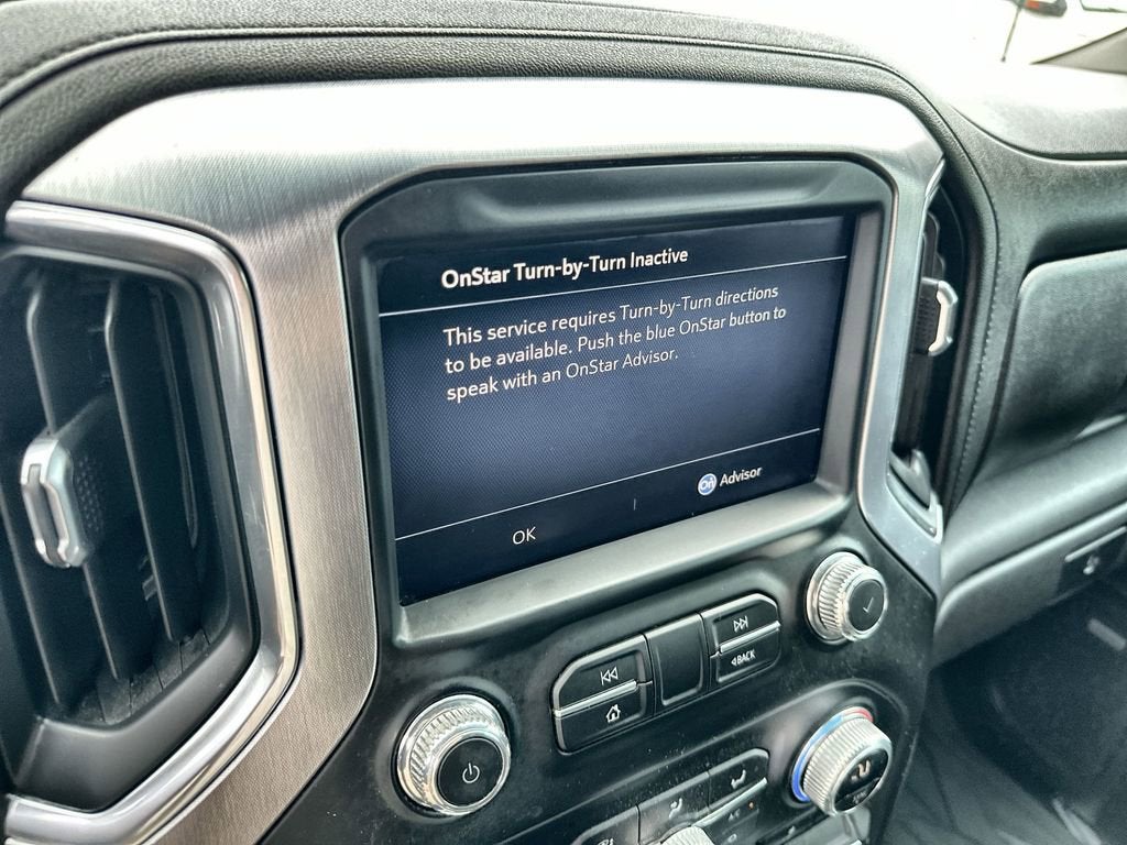 2022 GMC Sierra 1500 Limited Elevation