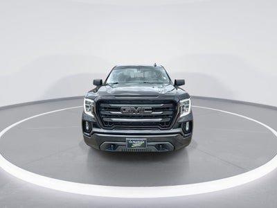 2022 GMC Sierra 1500 Limited Elevation