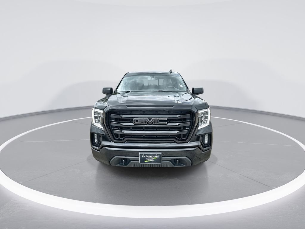 2022 GMC Sierra 1500 Limited Elevation