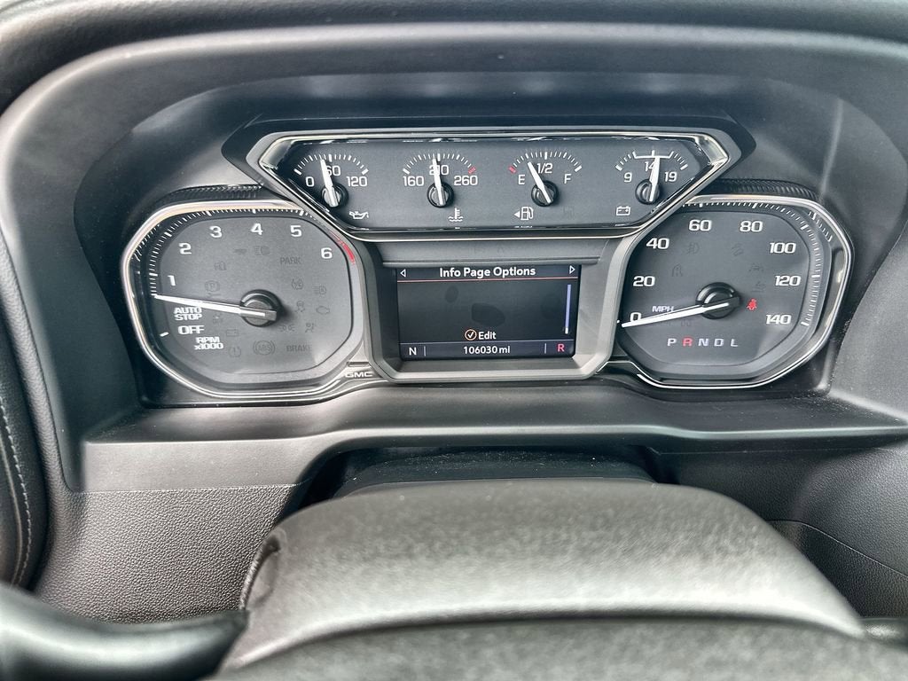 2022 GMC Sierra 1500 Limited Elevation