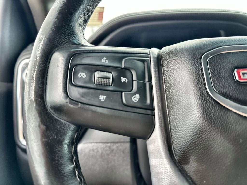 2022 GMC Sierra 1500 Limited Elevation