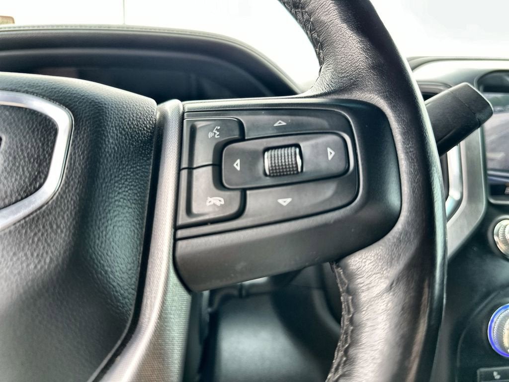 2022 GMC Sierra 1500 Limited Elevation