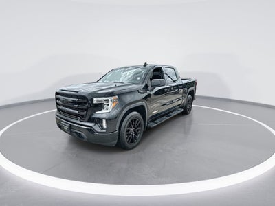 2022 GMC Sierra 1500 Limited Elevation