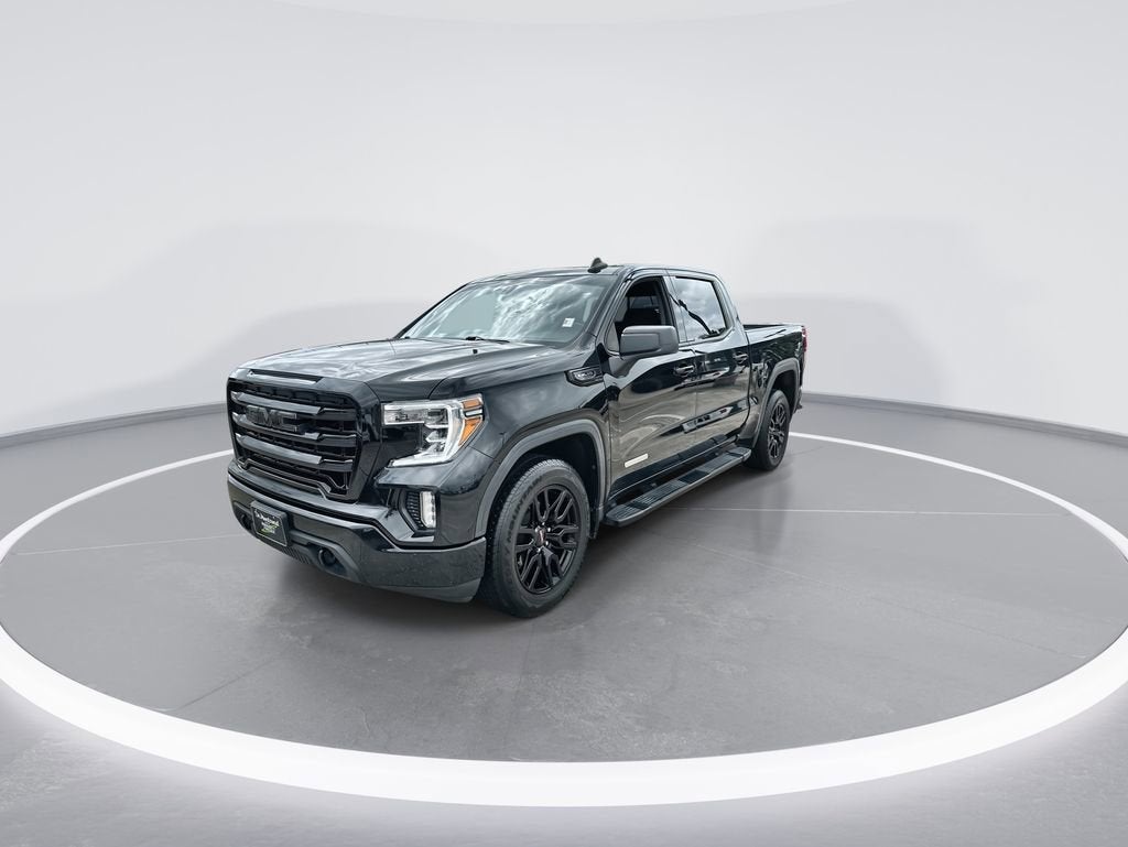 2022 GMC Sierra 1500 Limited Elevation