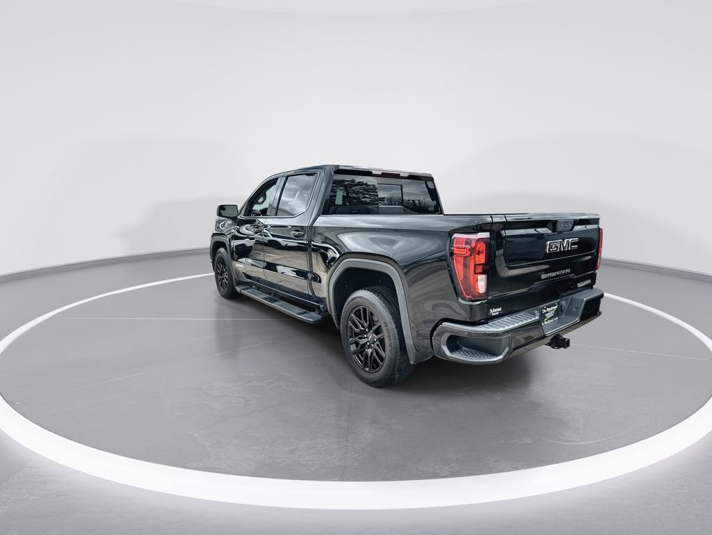 2022 GMC Sierra 1500 Limited Elevation
