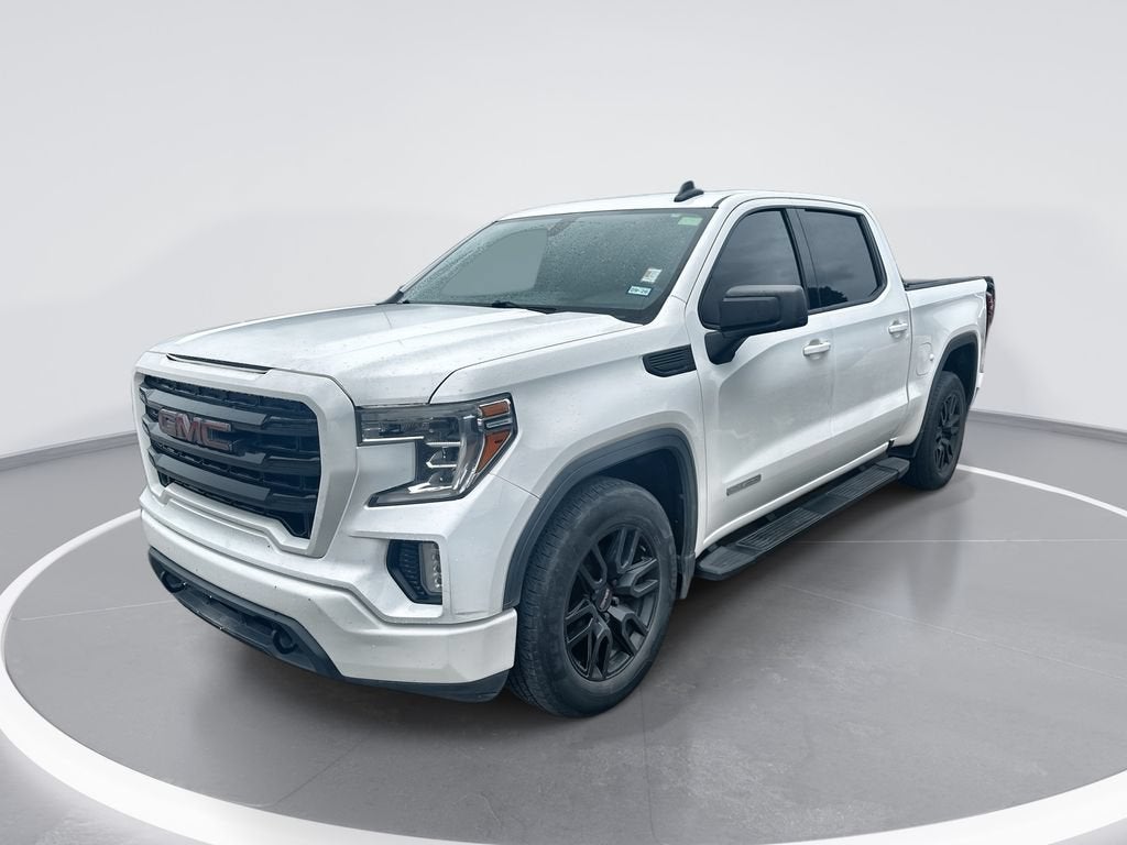 2020 GMC Sierra 1500 Elevation
