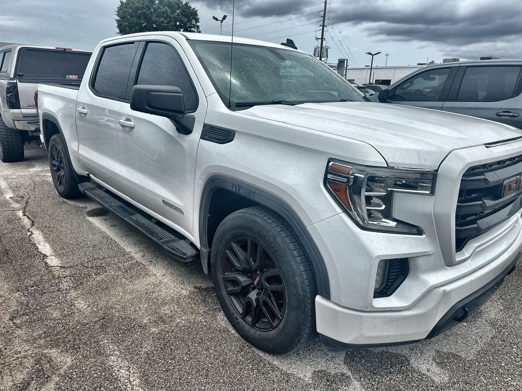 2020 GMC Sierra 1500 Elevation