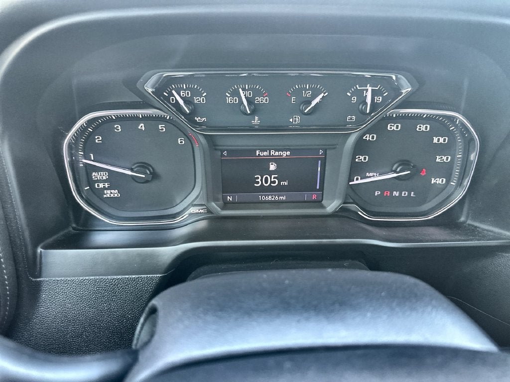 2020 GMC Sierra 1500 Elevation
