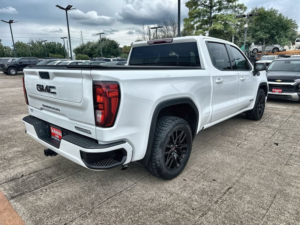 2021 GMC Sierra 1500 Elevation