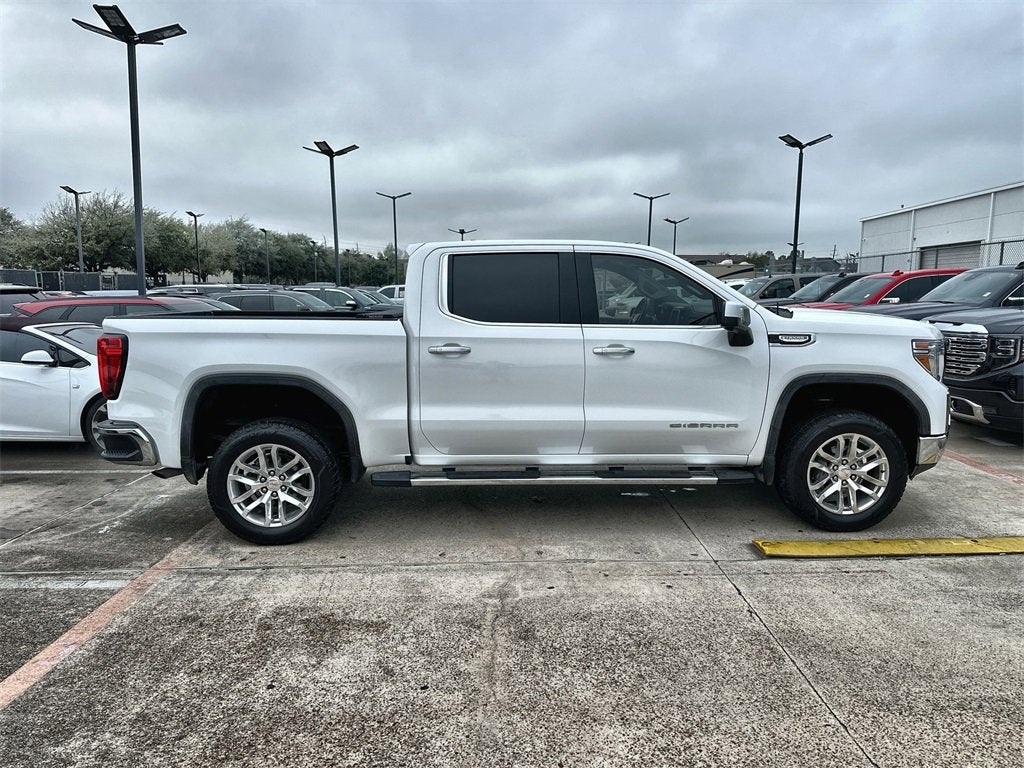 2019 GMC Sierra 1500 SLT