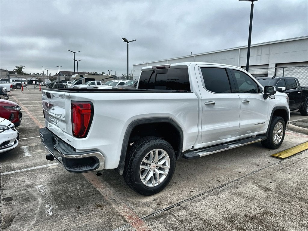 2019 GMC Sierra 1500 SLT