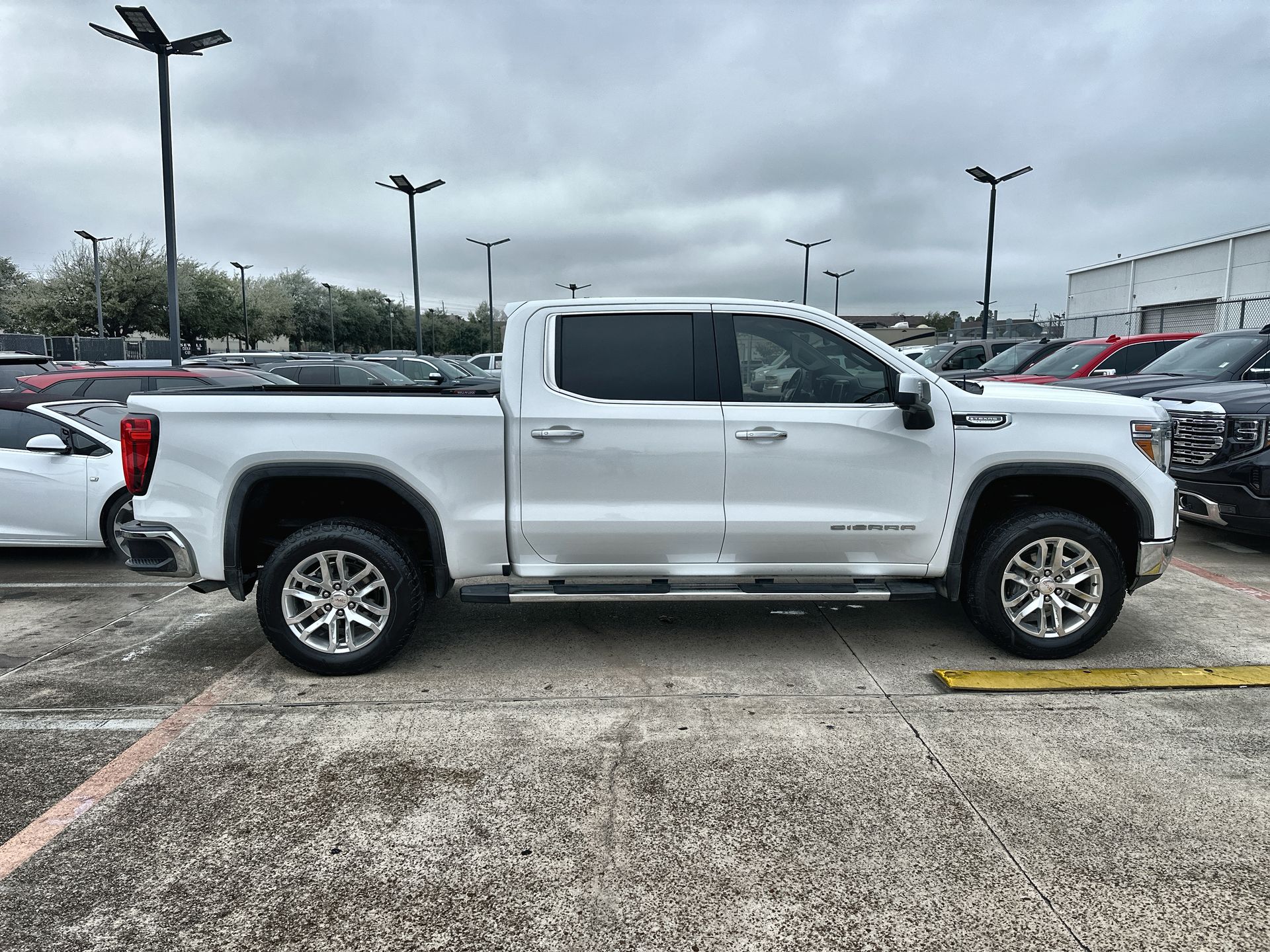 2019 GMC Sierra 1500 SLT
