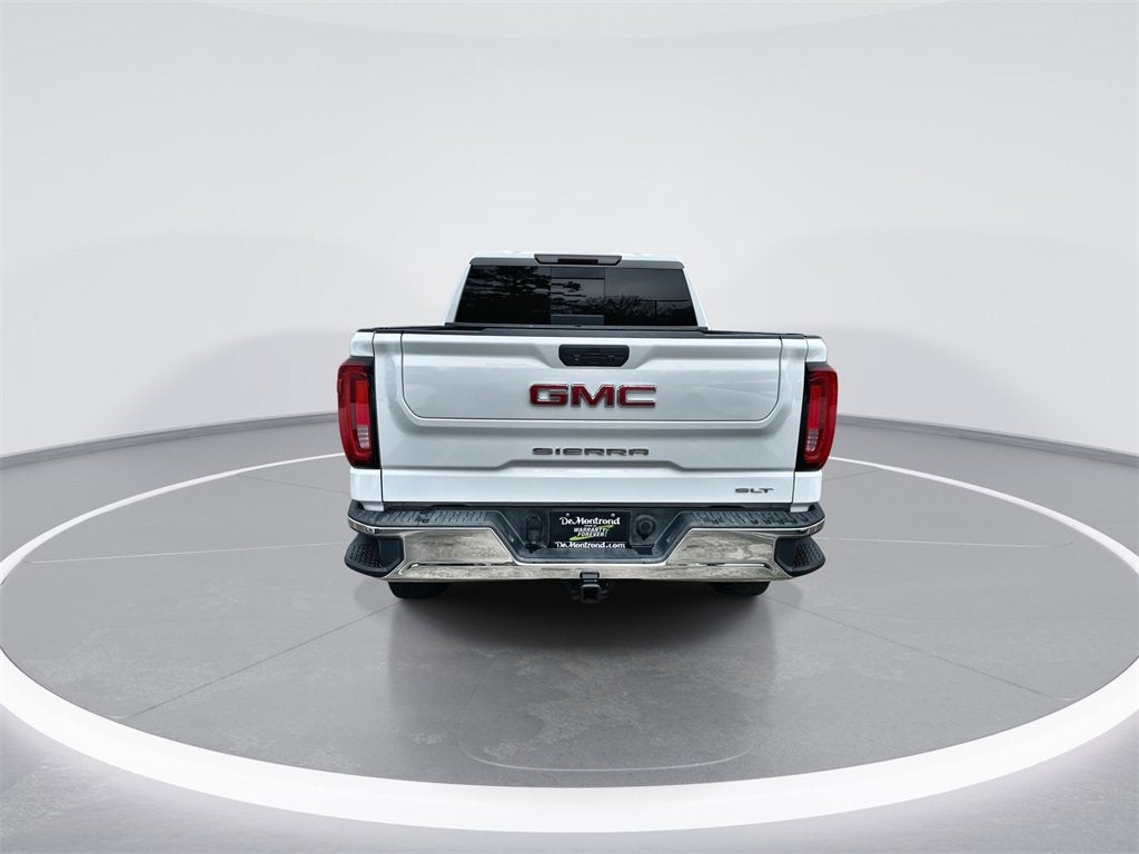 2019 GMC Sierra 1500 SLT
