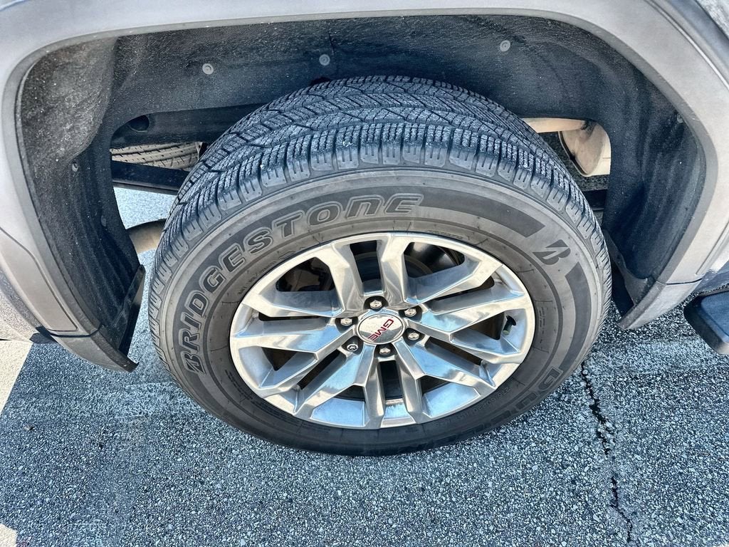2021 GMC Sierra 1500 SLT