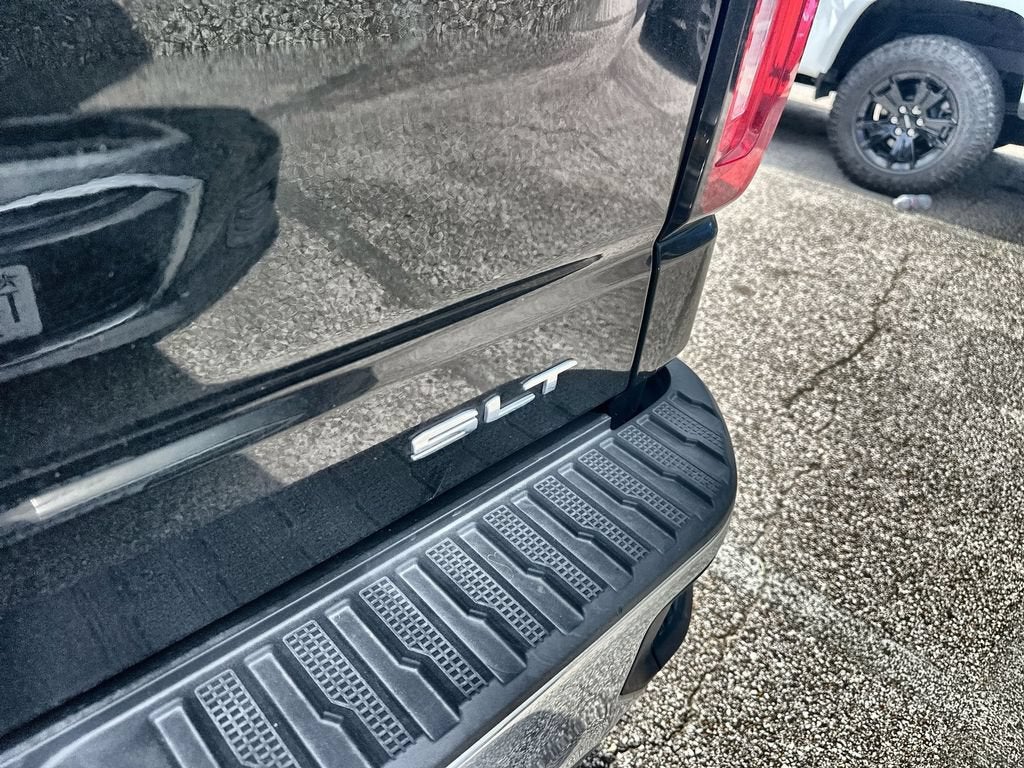 2020 GMC Sierra 1500 SLT