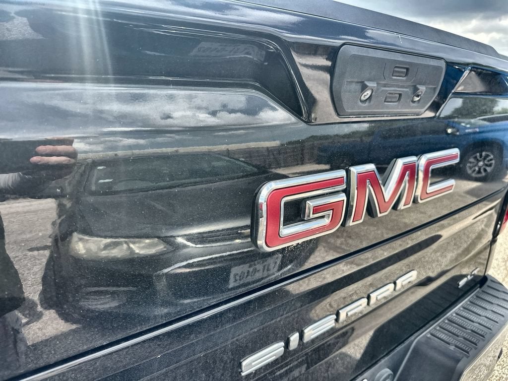 2020 GMC Sierra 1500 SLT