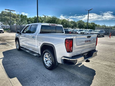 2022 GMC Sierra 1500 Limited SLT