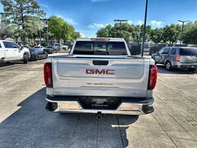 2022 GMC Sierra 1500 Limited SLT