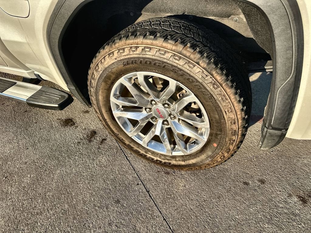 2022 GMC Sierra 1500 Limited SLT